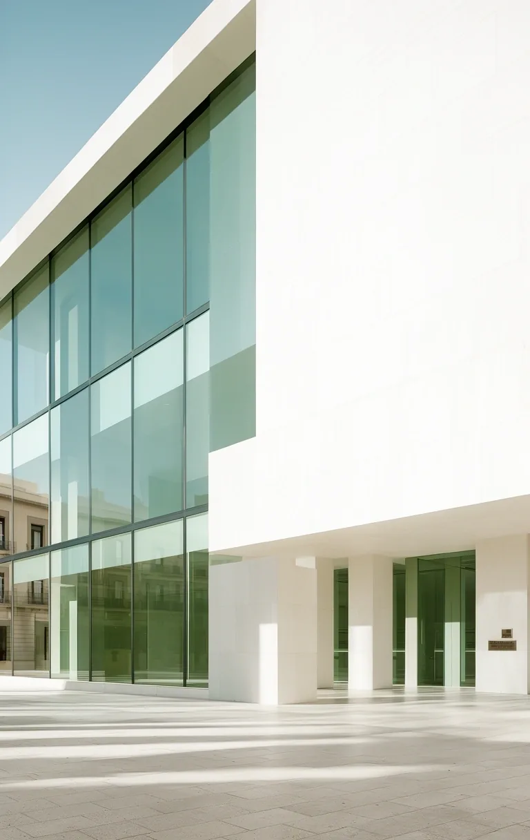 Arquitectura institucional en España