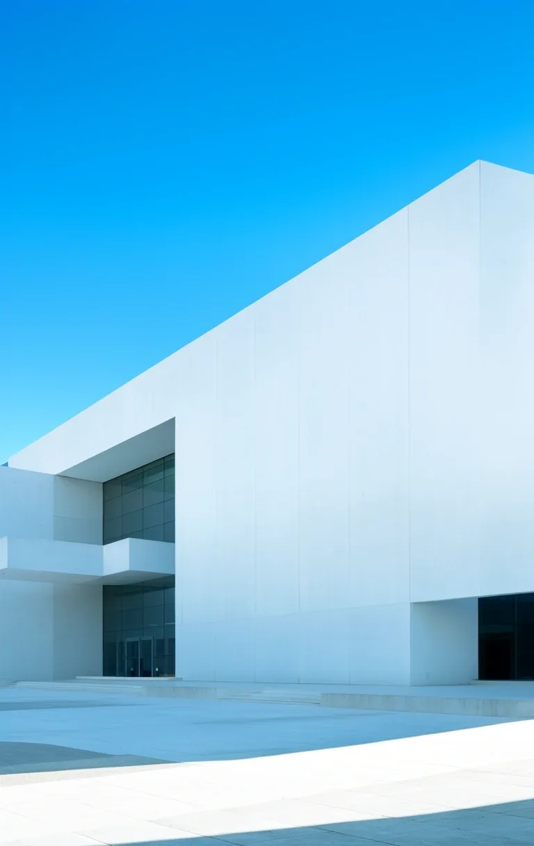 Arquitectura institucional moderna en España