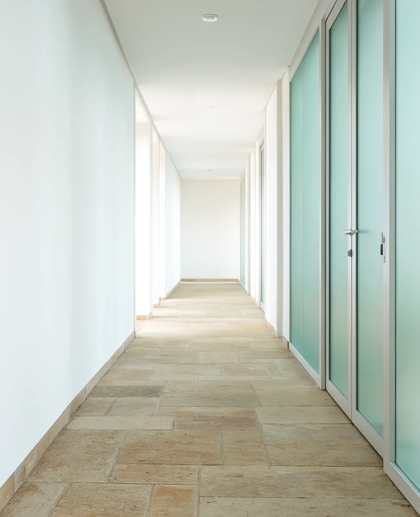 Arquitectura institucional moderna