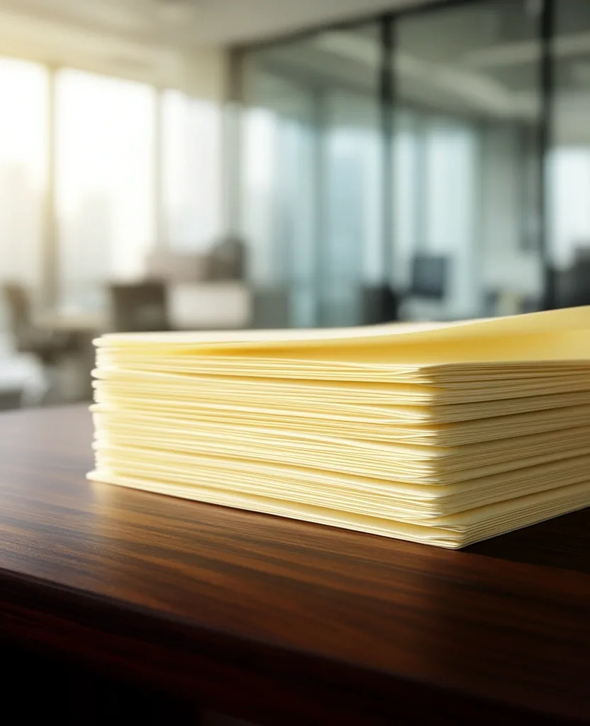 Documentación administrativa profesional