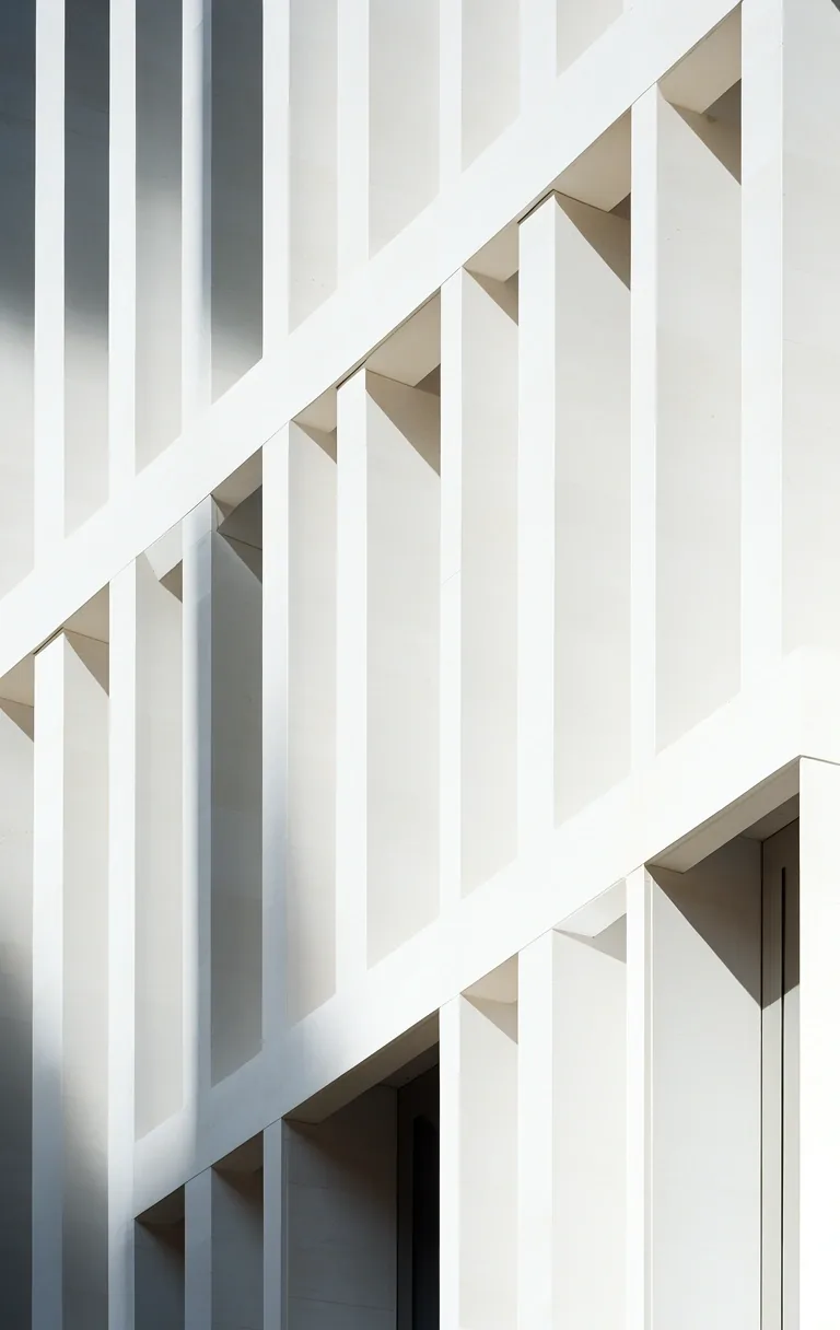 Arquitectura civil moderna