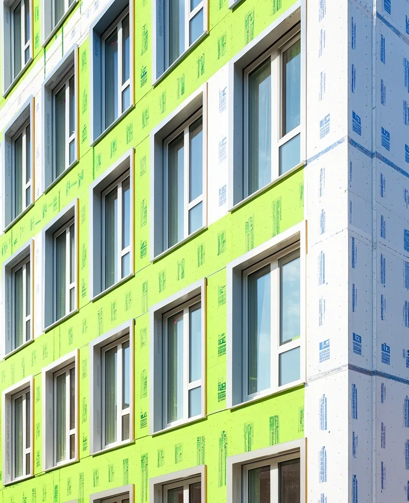 Eficiencia energética en edificios